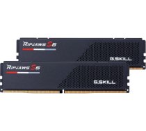 G.SKILL Ripjaws S5 DDR5 2x32GB 6400MHz CL32 XMP3 Black F5-6400J3239G32GX2-RS5K