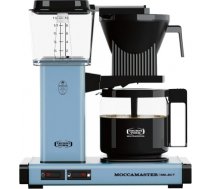 Moccamaster KBG 741 Select coffee machine - blue 53975