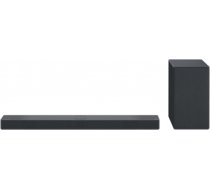 LG SC9S Black 3.1.3 channels 400 W SC9S.DEUSLLK