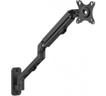 Gembird MA-WA1-02 Adjustable wall display mounting arm, 17”-27”, up to 7 kg MA-WA1-02