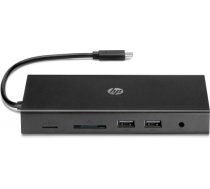 HP Travel USB-C Multi Port Hub 1C1Y5AA