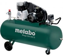 Trīsfāžu kompresors Metabo Mega 520-200 D 601541000