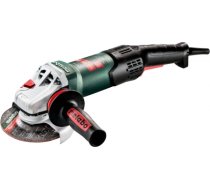 Leņķa slīpmašīna Metabo WE 17-125 Quick RT 601086000