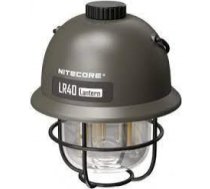 FLASHLIGHT LAMP SERIES/100 LUMENS LR40 NITECORE LR40