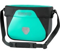 Ortlieb Ultimate 6 Free 6.5L / Melna / Tirkīza / 6.5 L 4013051055376