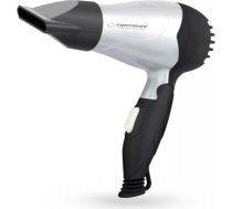 Esperanza EBH002S Hair dryer Silver / Black 850 W EBH002S