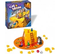 Galda spēle Ravensburger 3D Cat & Mouse 4+ R24563 R24563