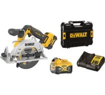 Akumulatora ripzāģis DeWalt DCS512P2-QW; 12 V; 2x5,0 Ah akum. DCS512P2-QW