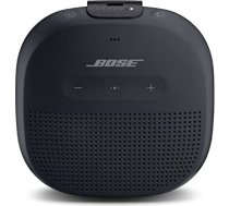 Bezvadu skaļrunis Bose SoundLink Micro MELNS 783342-0100