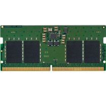 Kingston KCP556SS6-8 8 GB, SODIMM, 5600 MHz, Notebook, Registered No, ECC No, 1x8 GB KCP556SS6-8