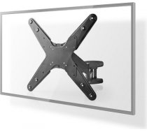 Nedis TVWM2732MBK Kronšteins priekš LED / LCD / PLASMA TV / 23 - 55" / Max. 30kg TVWM2732MBK