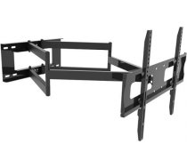 Lamex LXLCD121 TV grozamais sienas kronšteins televizoriem līdz 90" / 50kg LXLCD121