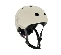 Scoot and Ride Helmet Ash S-M