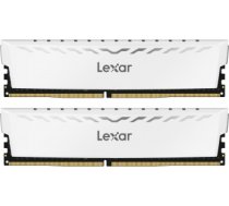 Lexar THOR DDR4 32 Kit (16GBx2) GB, U-DIMM, 3600 MHz, PC/server, Registered No, ECC No LD4BU016G-R3600GDWG
