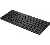 HP 350 Compact Wireless Bluetooth Keyboard - Multi-Device - Black - US ENG / 692S8AA#ABB 692S8AA#ABB