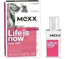 Mexx Woman Life Is Now EDT 15 ml 82465822