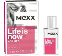 Mexx Woman Life Is Now EDT 15 ml 0737052991436