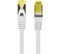 LANBERG PATCHCORD S/FTP CAT.6A 2M GRAY 100% CU LSZH PCF6A-10CU-0200-S