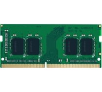 Goodram GR2400S464L17/16G memory module 16 GB DDR4 2400 MHz GR2400S464L17/16G