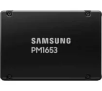 SSD Samsung PM1653 3.84TB 2.5" SAS 24Gb/s MZILG3T8HCLS-00A07 (DWPD 1) MZILG3T8HCLS-00A07