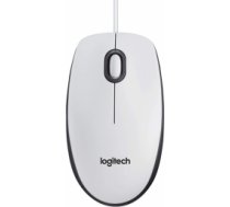 Datorpele Logitech M100 White 910-006764