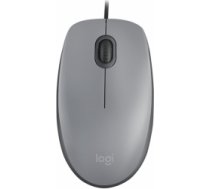 Datorpele Logitech M110 Mid Gray 910-006760