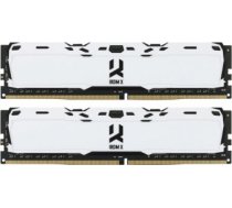 GoodRam IRDM X 2 x 8GB White IR-XW3200D464L16SA/16GDC