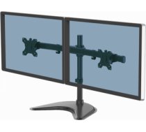 Monitora stiprinājums Fellowes Seasa Freestanding Dual Horizontal Monitor Arm 8043701