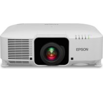 Epson 3LCD Laser Projector EB-PU1008W WUXGA (1920x1200), 8500 ANSI lumens, White, 16:10 V11HA33940