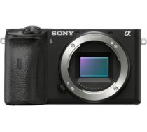Sony ILCE-6600 E-Mount Camera, Black ILCE6600B.CEC