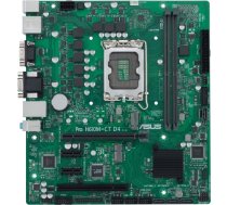 ASUS PRO H610M-C D4-CSM Intel H610 LGA 1700 micro ATX 90MB1A30-M0EAYC