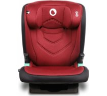 Lionelo Autosēdeklis NEAL red burgundy Isofix 100-150 сm (15-36 kg) Akcija LIO-NEAL.RB