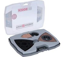 Bosch 3-part Starlock set Best of Sanding - 2608664133 2608664133