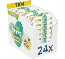 Pampers PAMPERS WIPES NEW BABY x24 8006540815953