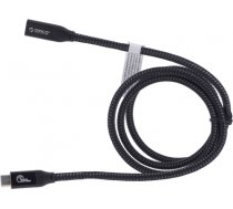 ORICO EXTENDER USB USB-C 3.2 20GBPS, PD, 1M CY32-10-BK-BP