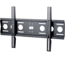 EDBAK Universal Flat Wall Mount PWB1c-B 40-75 ", Maximum weight (capacity) 80 kg, Black PWB1C-B
