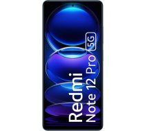 Xiaomi Redmi Note 12 Pro 5G (Sky Blue) Dual SIM 6.67“ OLED 1080x2400/2.6GHz&2.0GHz/128GB/6GB RAM/Android12/5G,MZB0D2VEU 44887