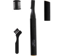 Adler Eyebrow Trimmer AD 2934b Black, Cordless AD 2934B