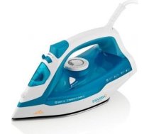 ETA Iron Esmira ETA027390000 Steam Iron, 2200 W, Water tank capacity 380 ml, Continuous steam 40 g/min, Turquoise ETA027390000