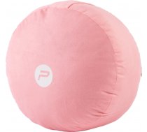 Pure2Improve Meditation Pillow Pink, Super Soft Velour Polyester Outer, Polypropylene/Cotton Filling P2I201590