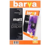 Photo paper Barva Double-sided Mate B190-T02