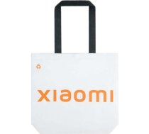 Xiaomi Mi Eco Bag, Durable, Foldable Large Shoulder Bags, Recyclable Polyethylene, White EU BHR5995GL 39699