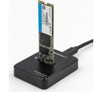 Qoltec 50314 Docking station SSD M.2 SATA| NGFF | USB 3.1 50314