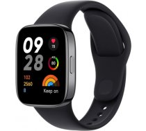 Smartwatch Xiaomi Redmi Watch 3 Black BHR6851GL