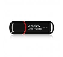 ADATA UV150 128 GB, USB 3.0, Black AUV150-128G-RBK