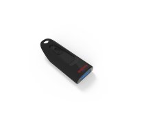 Sandisk Flash Drive Ultra 16GB USB 3.0 Black SDCZ48-016G-U46