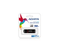 ADATA UV150 32 GB, USB 3.0, Black AUV150-32G-RBK