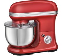 Proficook Bomann PC-KM 1197 food processor 1200 W 5 L Red, Stainless steel 1197 CZERWONY