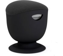 Up Up Seul balansējošs ergonomisks krēsls – melns ar D48 melnu audumu (DG) SEUL/BKBK