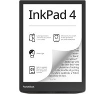 PocketBook e-reader InkPad 4 7,8" 32GB, black PB743G-U-WW